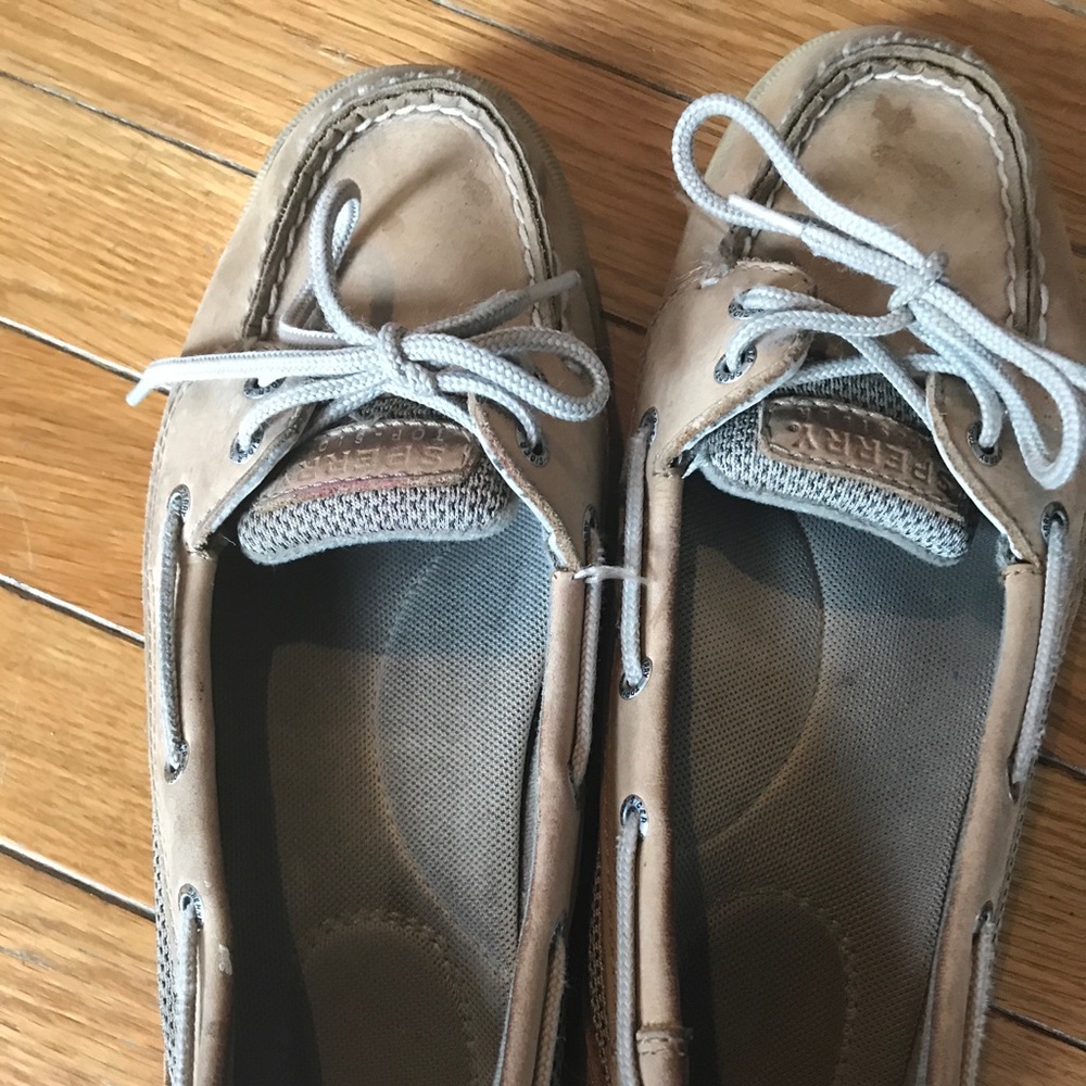 sperry shoes size 8